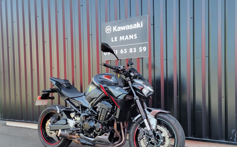 KAWASAKI Z 900 5