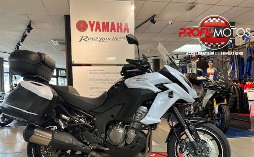 KAWASAKI VERSYS 1000 0