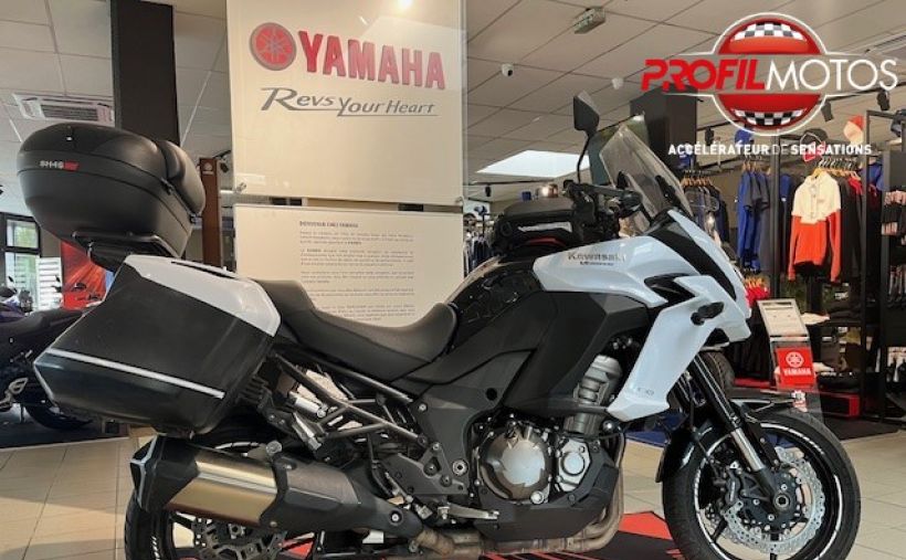 KAWASAKI VERSYS 1000 2