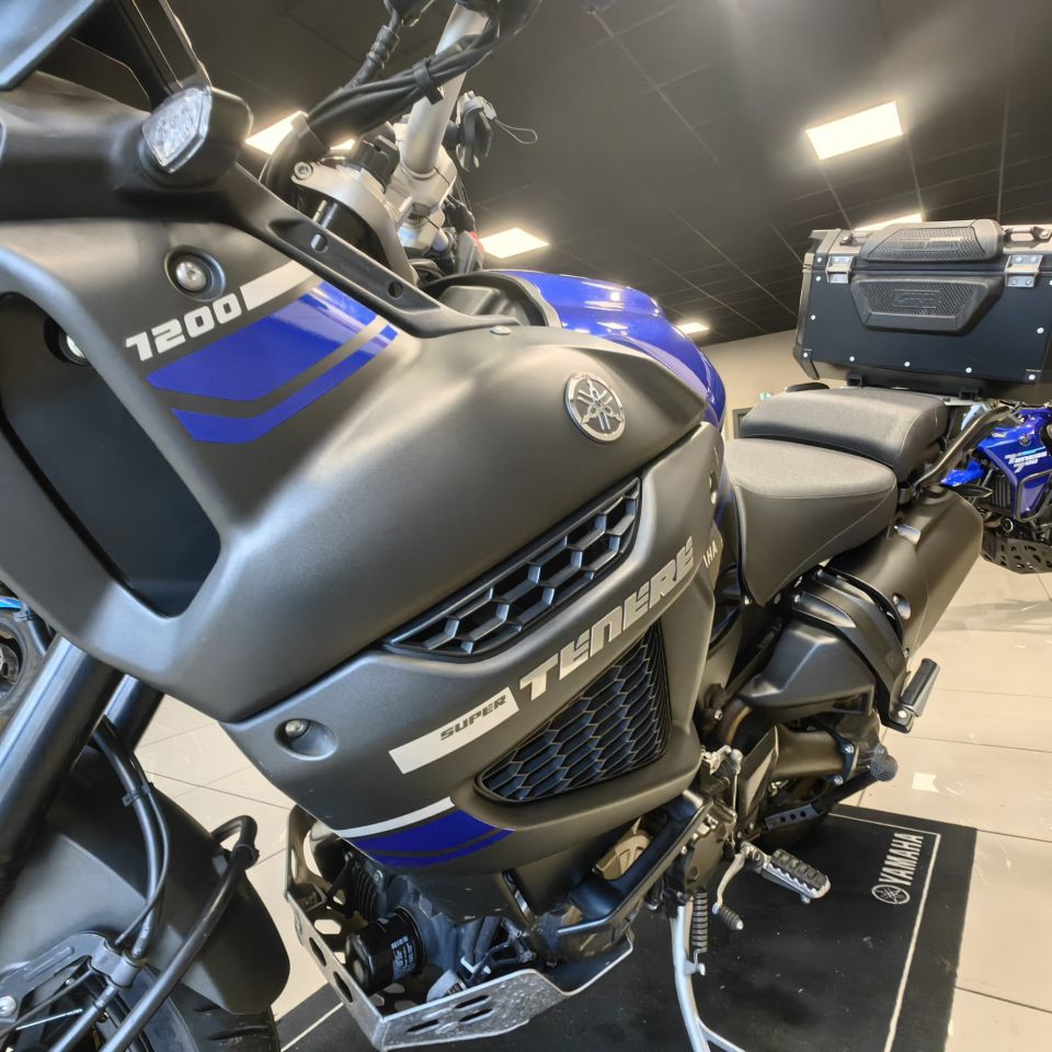 YAMAHA XTZ 1200 ZE SUPER TENERE 4