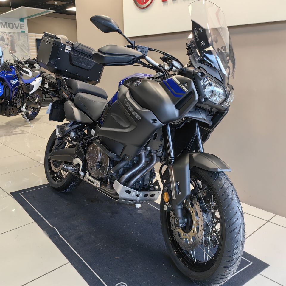 YAMAHA XTZ 1200 ZE SUPER TENERE 6