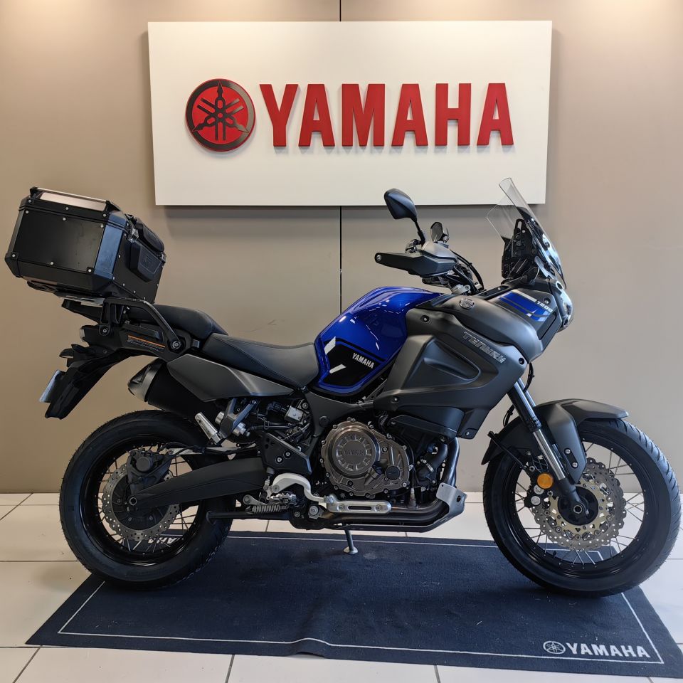 YAMAHA XTZ 1200 ZE SUPER TENERE 12