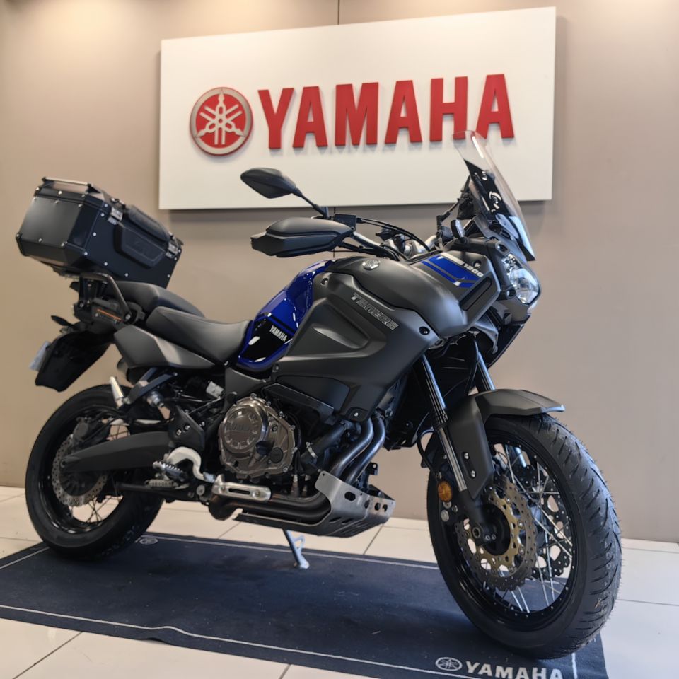YAMAHA XTZ 1200 ZE SUPER TENERE 0