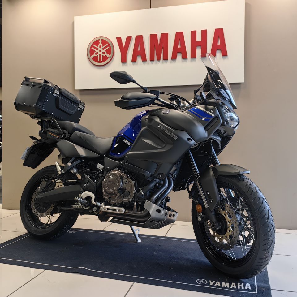 YAMAHA XTZ 1200 ZE SUPER TENERE 16