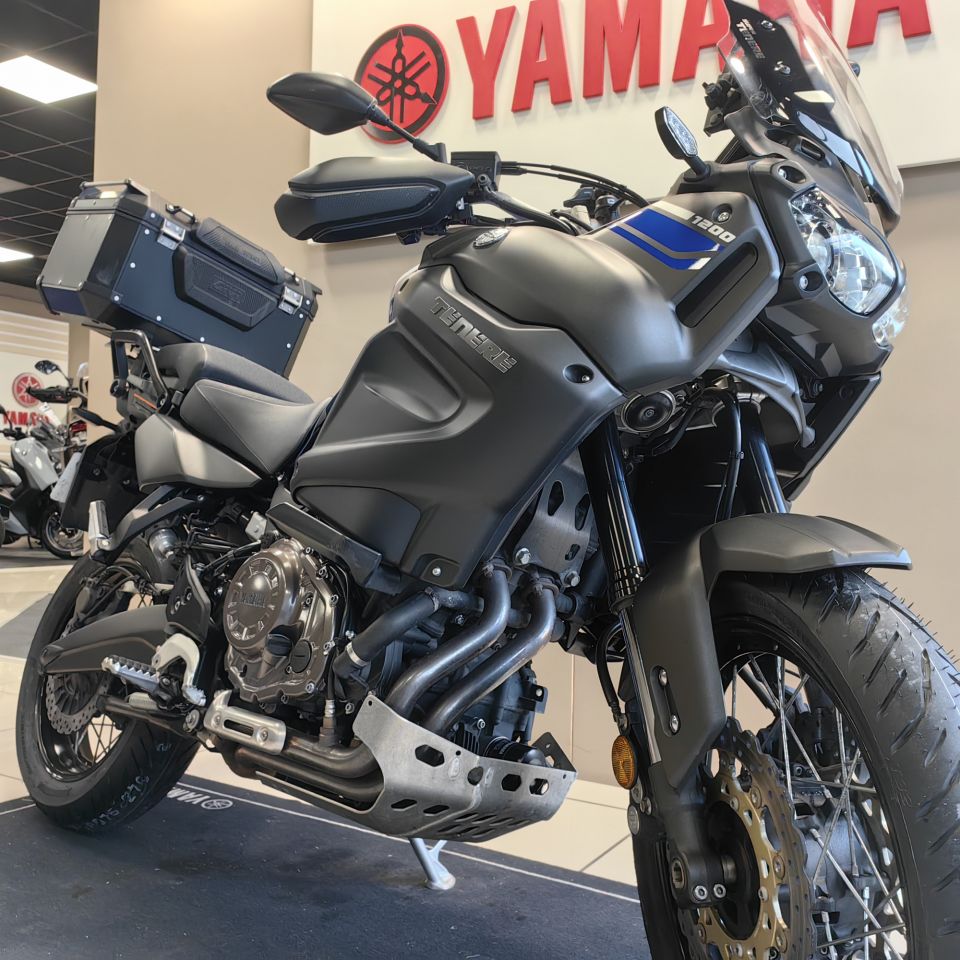YAMAHA XTZ 1200 ZE SUPER TENERE 2