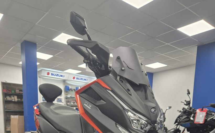 KYMCO KYMCO DTX 125 0