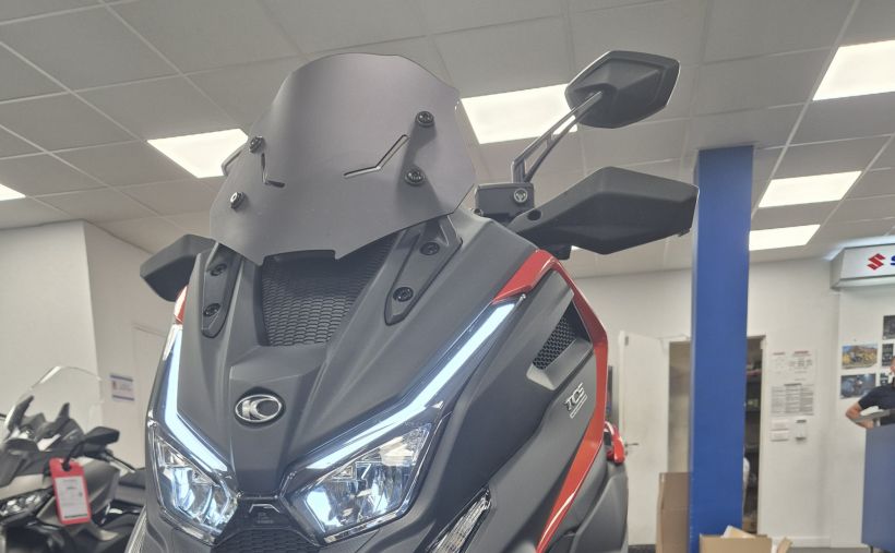 KYMCO KYMCO DTX 125 5