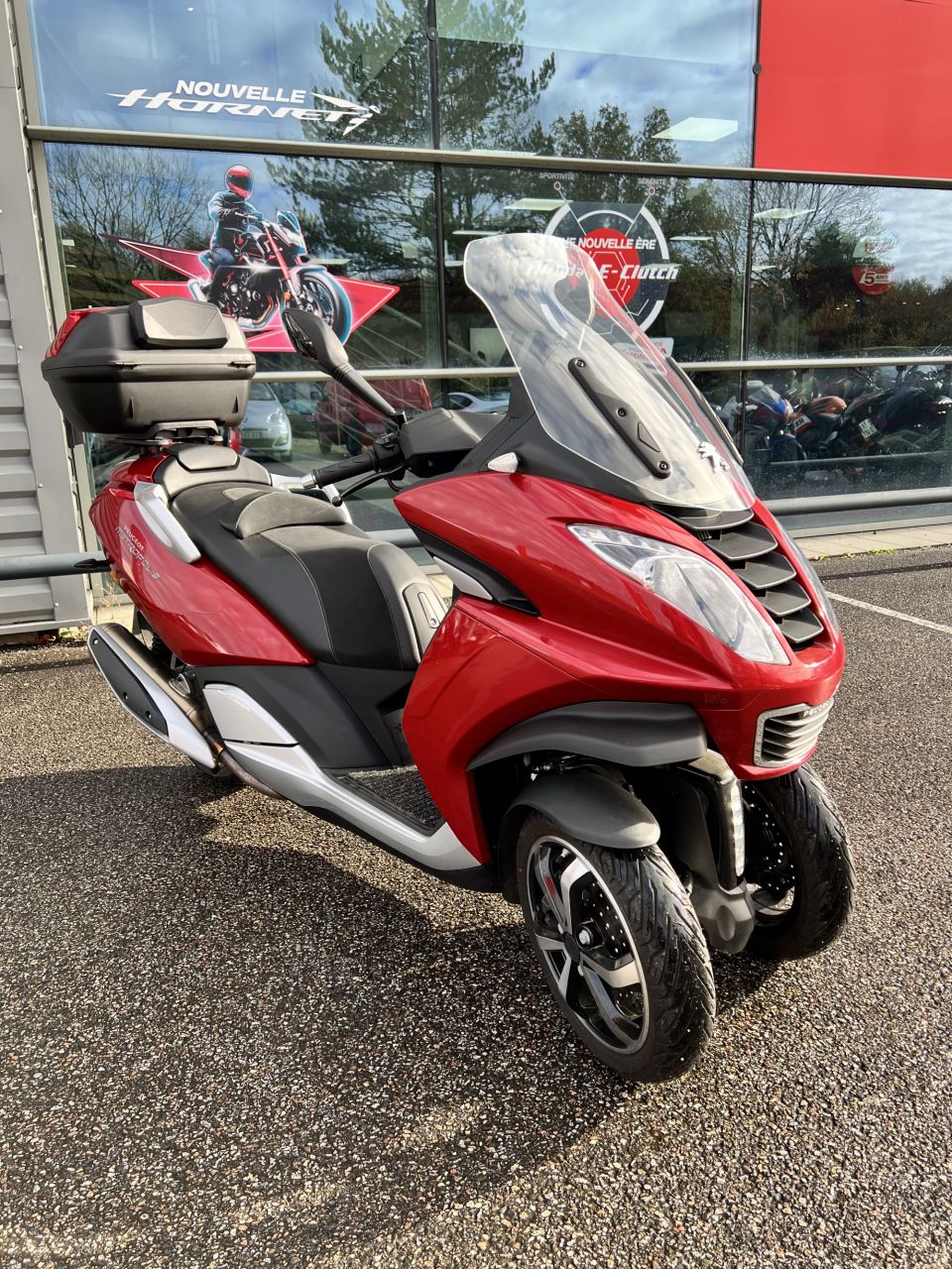 PEUGEOT METROPOLIS 400 0