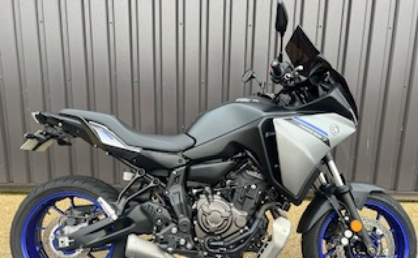 YAMAHA TRACER 7 35KW 0