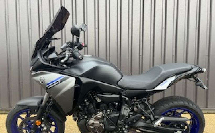 YAMAHA TRACER 7 35KW 2