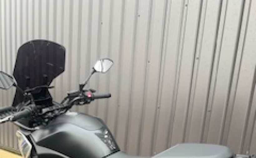 YAMAHA TRACER 7 35KW 3