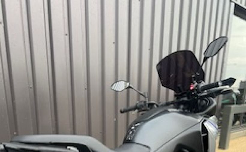 YAMAHA TRACER 7 35KW 4