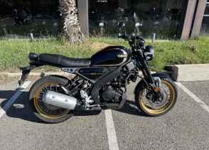 YAMAHA XSR 125 Legacy - 2024
