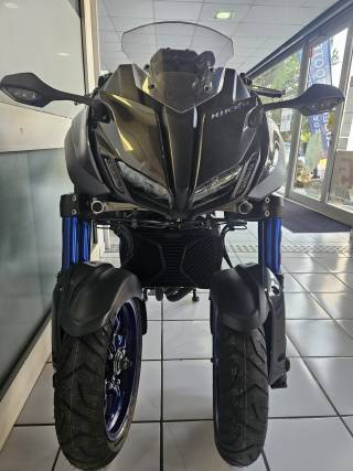 YAMAHA niken 850 - 2018