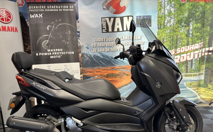 YAMAHA XMAX 125 0
