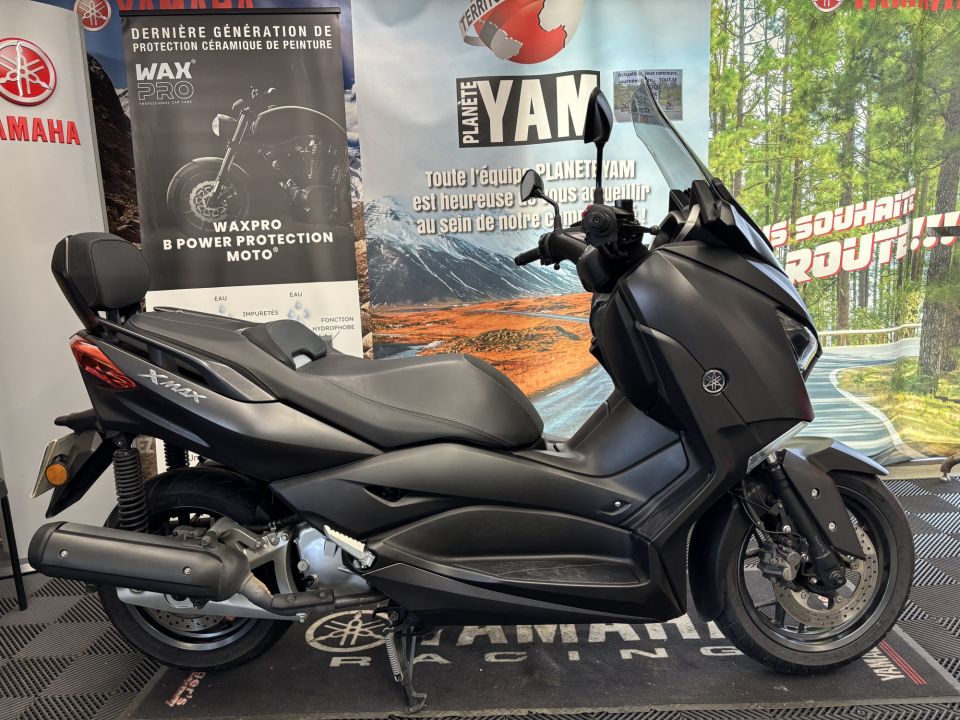 YAMAHA XMAX 125 0