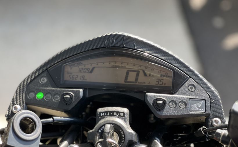 HONDA CB 600 F HORNET 5