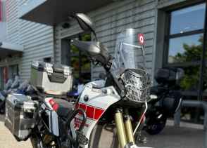 YAMAHA XTZ TENERE 700 RALLY EDITION - 2023