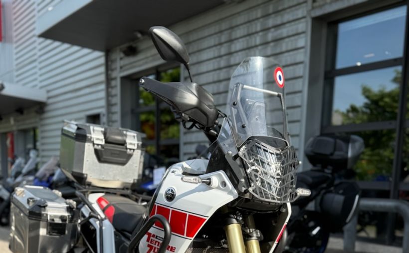 YAMAHA XTZ TENERE 700 RALLY EDITION 0