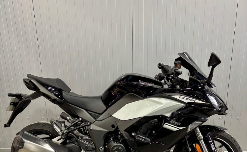 KAWASAKI NINJA 1000 SX 0