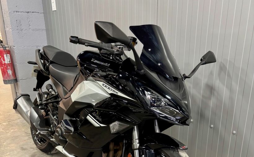 KAWASAKI NINJA 1000 SX 1