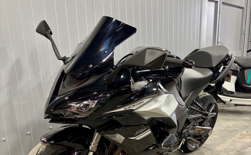 KAWASAKI NINJA 1000 SX 4