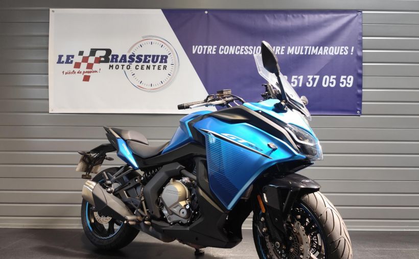 CF MOTO GT 400 A2 1