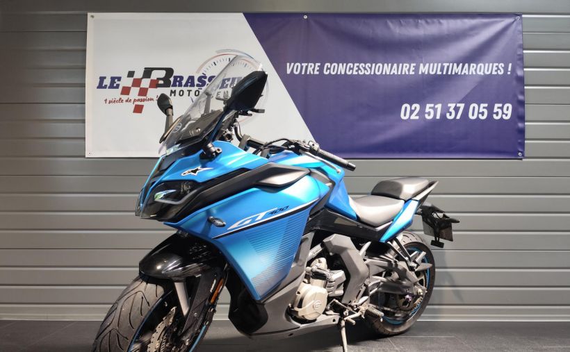 CF MOTO GT 400 A2 2