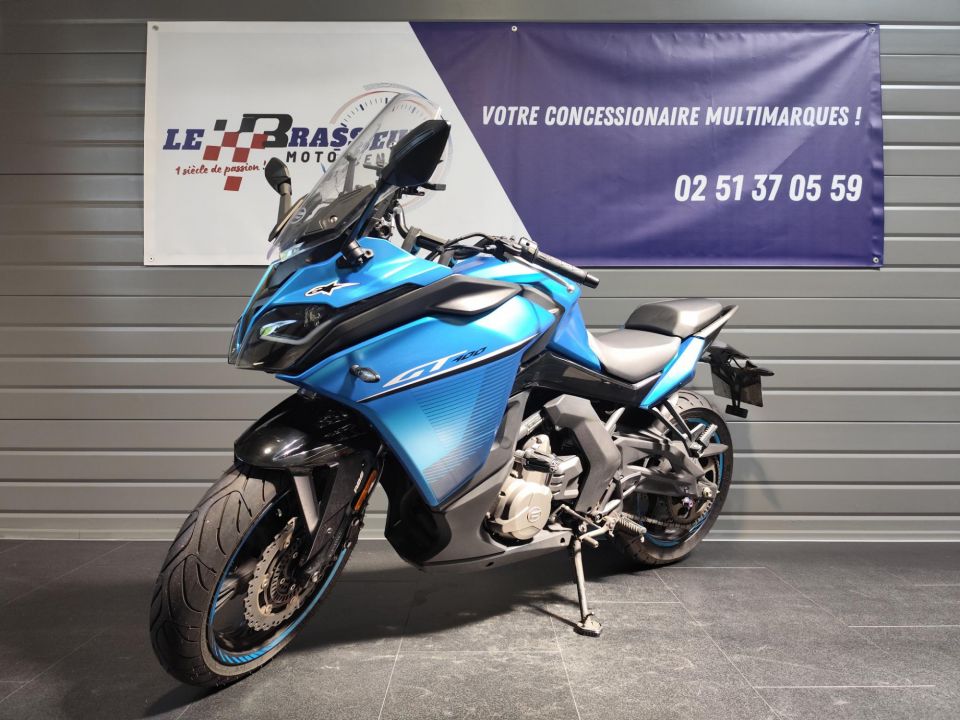 CF MOTO GT 400 A2 12