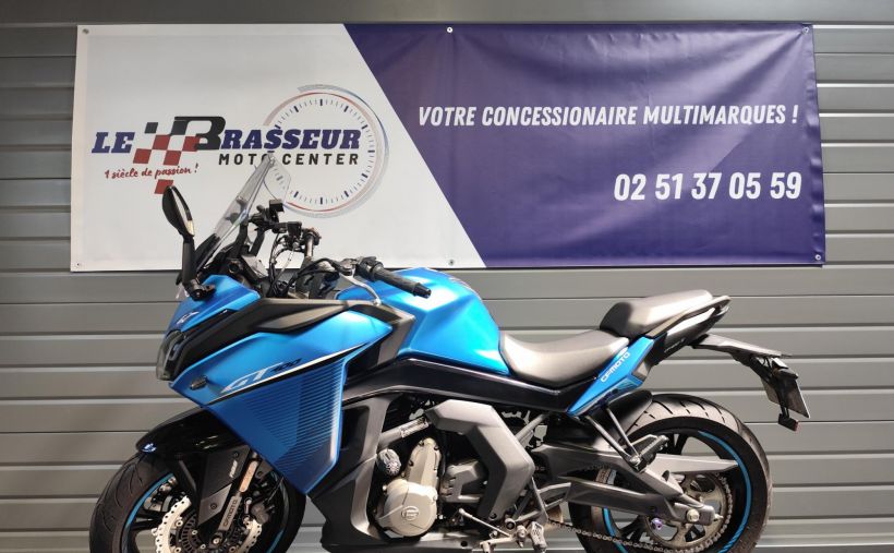 CF MOTO GT 400 A2 3