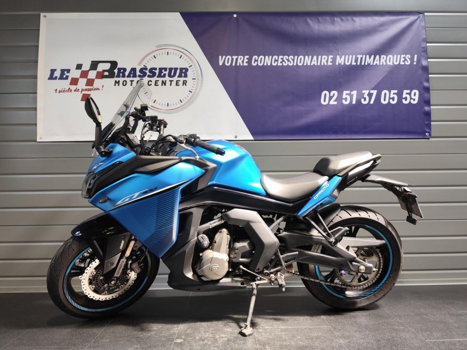 CF MOTO GT 400 A2 18