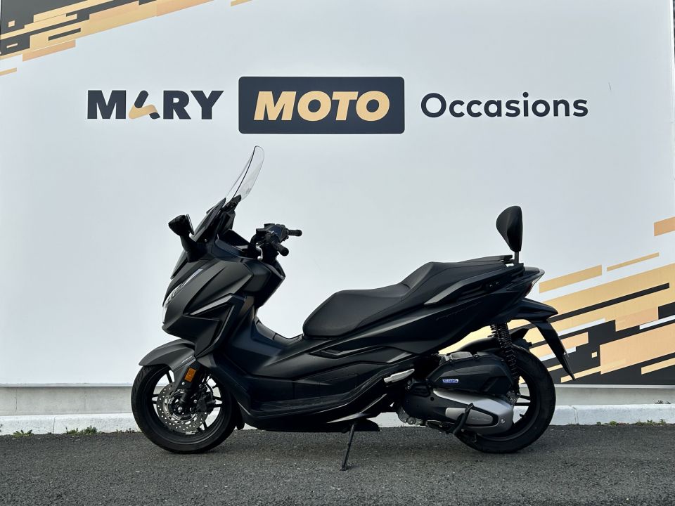 HONDA NSS FORZA 125 0