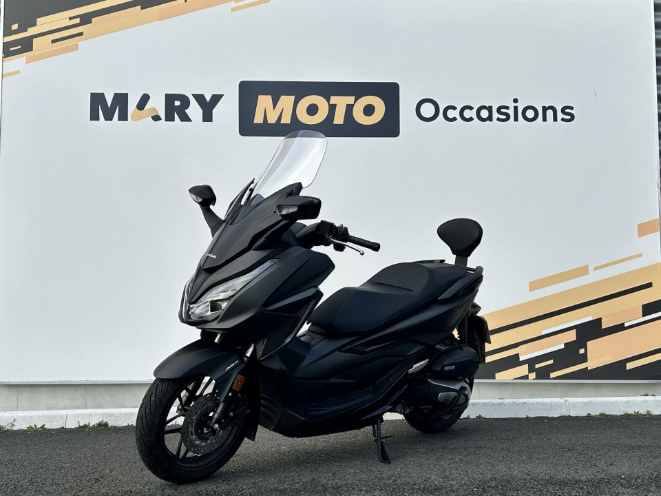 HONDA NSS FORZA 125 13