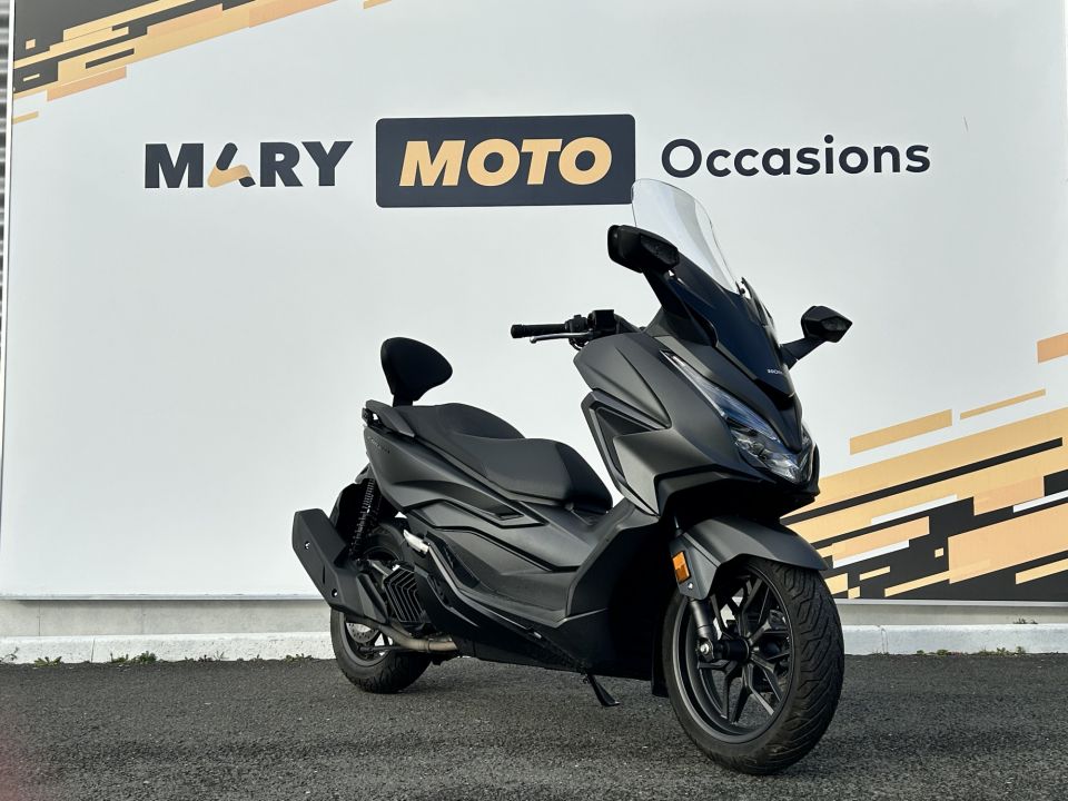 HONDA NSS FORZA 125 26