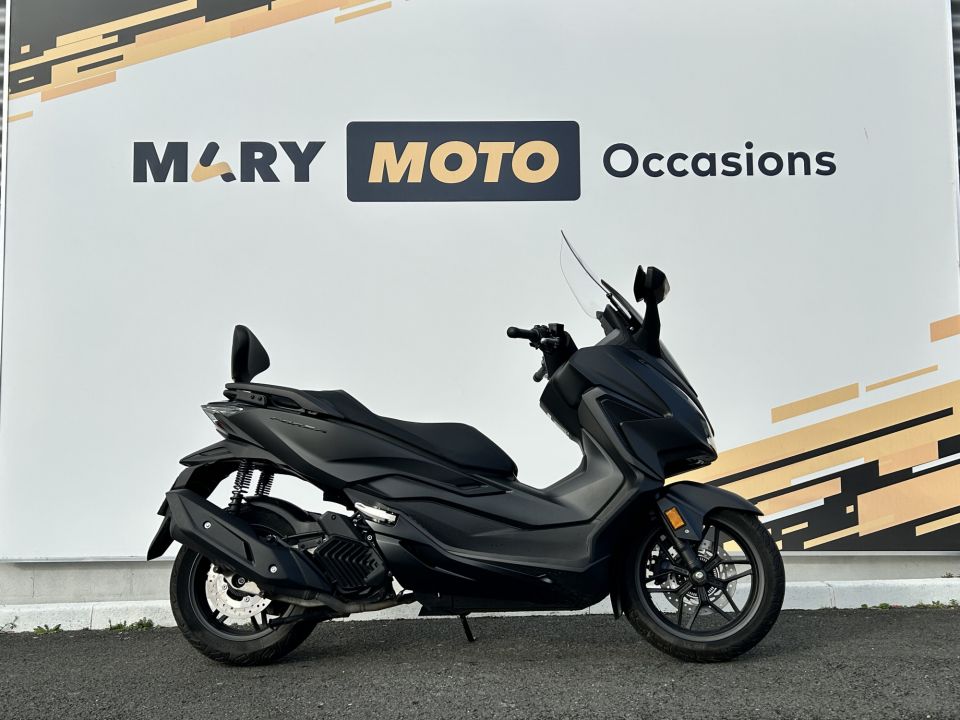 HONDA NSS FORZA 125 39