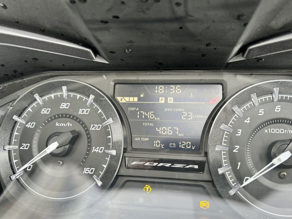 HONDA NSS FORZA 125 52