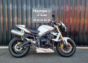 TRIUMPH STREET TRIPLE 675 - 2012