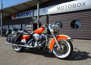 HARLEY-DAVIDSON TOURING ROAD KING 1450 - 2001