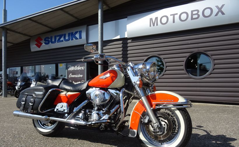 HARLEY-DAVIDSON TOURING ROAD KING 1450 0