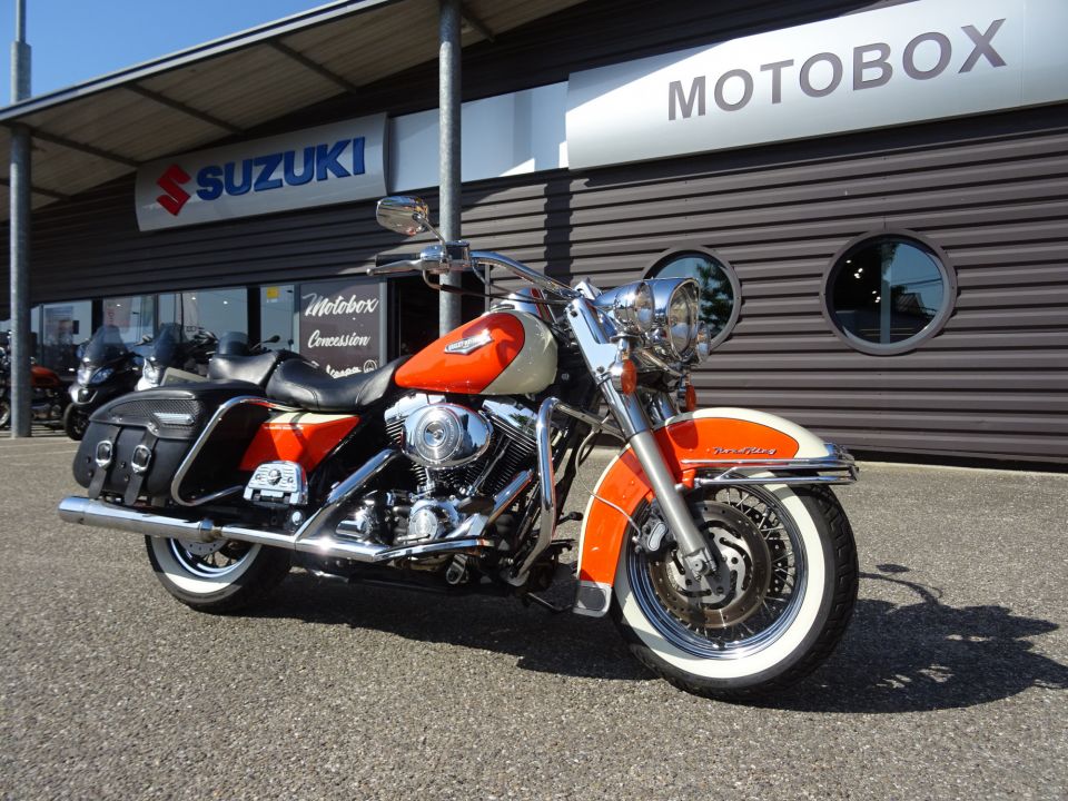 HARLEY-DAVIDSON TOURING ROAD KING 1450 0