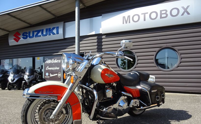 HARLEY-DAVIDSON TOURING ROAD KING 1450 1