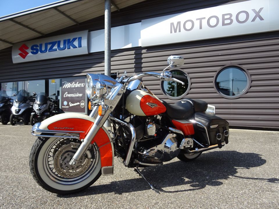 HARLEY-DAVIDSON TOURING ROAD KING 1450 4