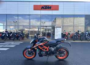 KTM 125 DUKE ABS - 2022