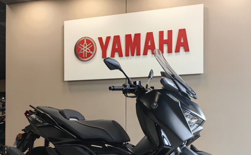 YAMAHA XMAX 125 TECH MAX 0