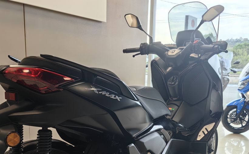 YAMAHA XMAX 125 TECH MAX 2