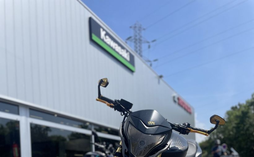 HONDA CB 600 F HORNET 1
