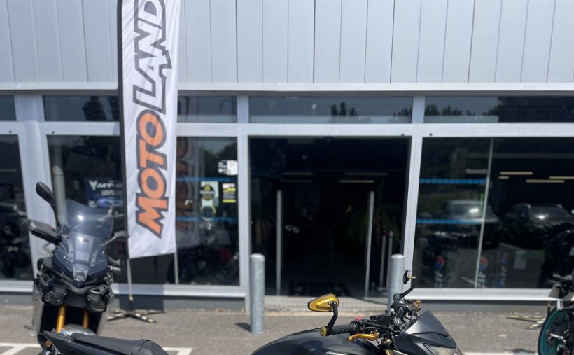 HONDA CB 600 F HORNET 2