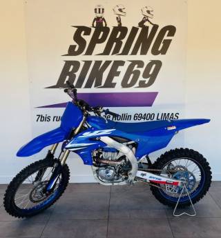 YAMAHA YZ450F - 2025