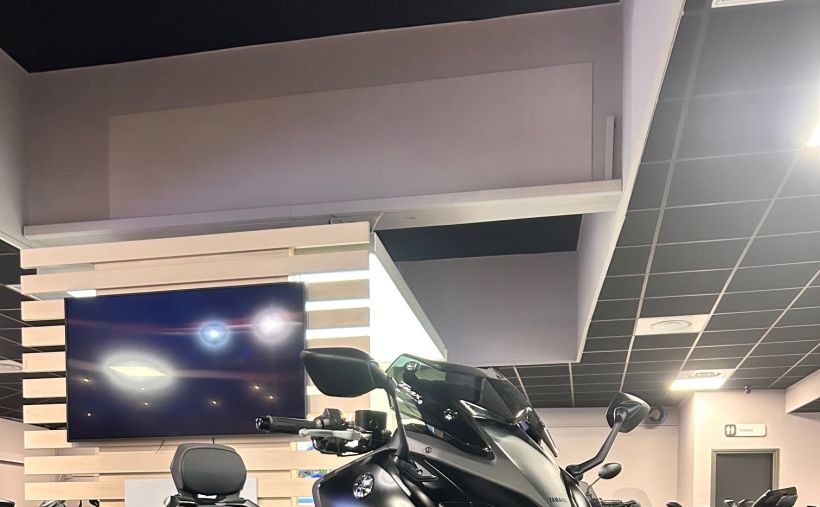 YAMAHA XP T-MAX 560 TECH MAX 0