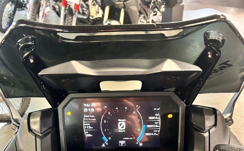 YAMAHA XP T-MAX 560 TECH MAX 2